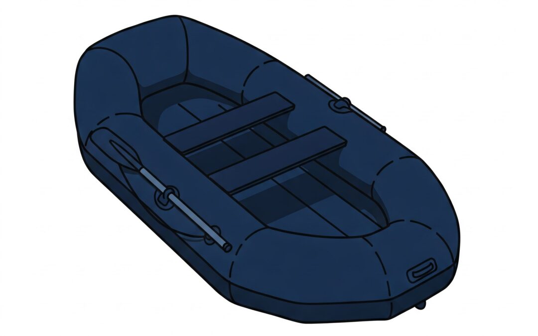 Fabricante de botes inflables y tanques plegables