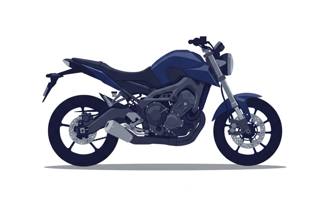 Comercializadora de motocicletas