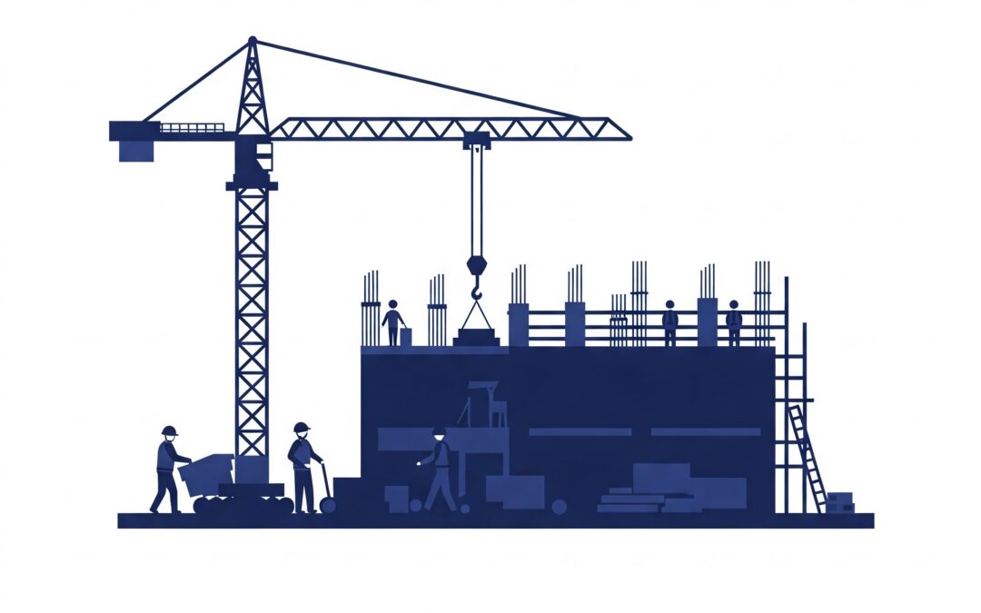 Construcción de obras civiles y proyectos metalmecánicos